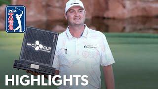 Jason Kokrak shoots 8-under 64  Round 4  THE CJ CUP 2020