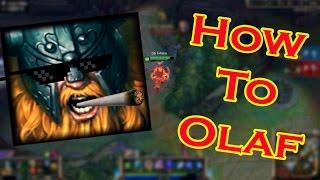 How to Olaf