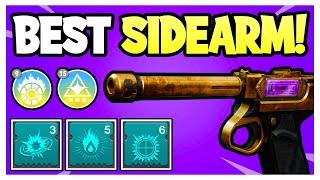 The BEST Legendary Sidearm For Season of the Haunted PvE Weapon Review  Destiny 2 Witch Queen