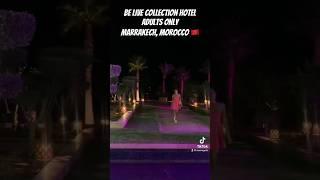 Enjoying the night and the lights Holiday in Marrakech Morroco #foryou #shortsfeed #shorts