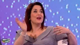 This is my.. Feat. Mick Jo Brand Lee Mack and Kelly Holmes - Would I Lie to You? HD