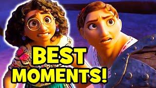 Top 11 FUNNIEST Moments in Disneys ENCANTO