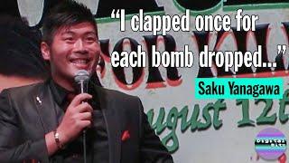 Japanese Comic Jokes About The Atomic Bomb  Saku Yanagawa