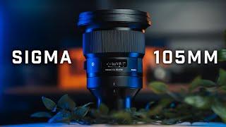 Sigma 105mm f1.4 ART  Still the King Prime Lens in 2024?