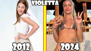 Violetta Cast Then and Now 2024 Violetta Before and After 2024