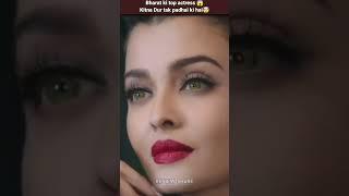 Bharat ki top actress Kitna Dur tak padhai ki hai #shorts #viral