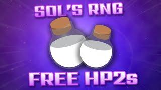 How to get 9 FREE Heavenly 2 Potions in Era 8 Sols RNG