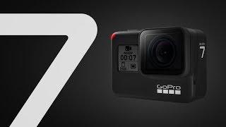 GoPro Introducing HERO7 Black in 4K - Shaky Video is Dead