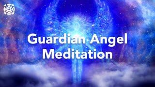 Guided Sleep Meditation Meet Your Guardian Angel Meditation No Coincidence Angel Meditation