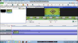 Урок как создавать видео в VideoPad Video Editor