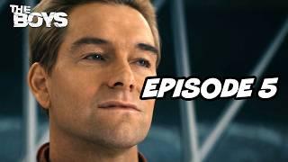 THE BOYS SEASON 4 EPISODE 5 FULL Breakdown WTF Ending Explained & Things You Missed