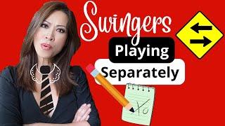 Swingers Separate Play--Consenting Adults EP 56 Sexy Poly Librarian Swinger
