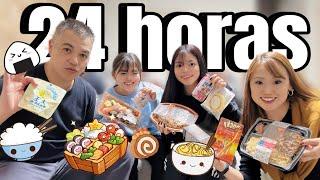 24 HORAS COMENDO EM LOJAS DE CONVENIÊNCIA DO JAPÃO 2023