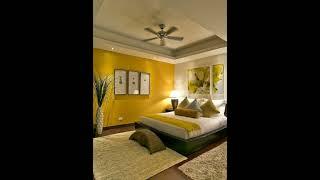 Top 12 colour combination for bedroom painting ideas  house painting ideas #shorts #viral