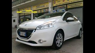 Peugeot 208 1.4 68cv Hdi 5Pt. Active - Autometropoli.it