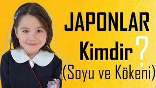 Japonlar Kimdir ?  Japon Soyu ve Kökeni Japonya Tarihi 