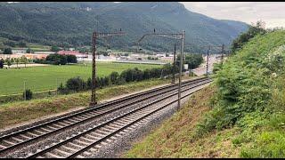 Questo SUPER MERCI INTERNAZIONALE proviene da MELZO ed è diretto verso lOLANDA