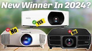 Best 4K Projector 2024  Top 5 Picks for Any Budget