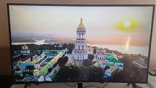 Телевізор Samsung UE49NU7379 HDR Smart TV DVB-T2 Tizen 4K UHD вигнутий