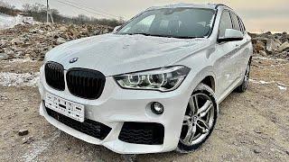 *Отзыв клиента* Полина  гор. Ижевск Автомобиль BMW X1