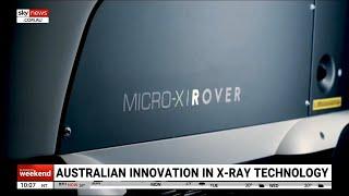 Australian innovation in X-ray technology