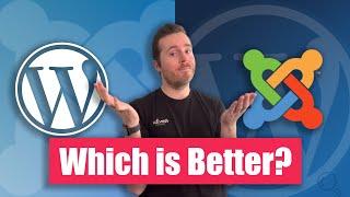 Is Joomla 5 the WordPress 6 KILLER of 2024? CMS Comparison Who Reigns Supreme?