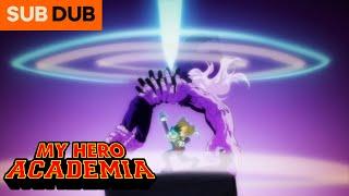 Deku Uses Gearshift On Shigaraki Part 12  My Hero Academia