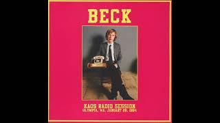 Beck - Live at KAOS Radio Olympia WA 1261994