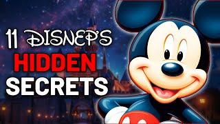 Hidden in Plain Sight 11 of tge Biggest Secrets in Disney Movies