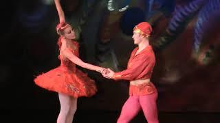 The Firebird Ballet Igor Stravinsky Жар-птица Балет Стравинский Жар-птиця Ігор Стравінський