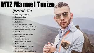 Manuel Turizo Greatest Hits Full Album 2021 - Best Songs Of Manuel Turizo