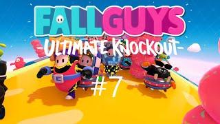 Fall Guys Part 7  Squad Mode Fun