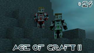 Minecraft - Age Of Craft II  Episode 24 - Le Futur   Aventure Modée Évolutive 