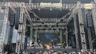 Sworn - Sacrifice Live Rock In Solo 2022