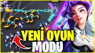 RIOTUN YENİ OYUN MODU SÜRÜ LEAGUE OF LEGENDS HAYATTA KALMA MODU