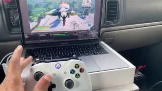 how to connect xbox one to laptop