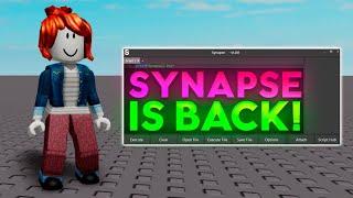 NEW Roblox Synapse PC Executor BYFRON BYPASSES & 100% UNC 2024