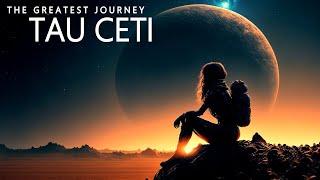 Cosmic Vistas Tau Ceti - Journey to Incredible Exoplanets  Discoveries of the Space
