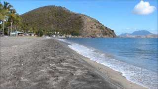 Frigate Bay Beach - Beaches of St. Kitts