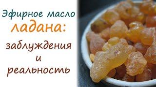 Эфирное масло ладана свойства и мифы