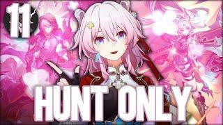 TRIPLE HUNT CHARACTERS  Honkai Star Rail Hunt Only