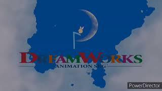 Dreamworks logo remake PowerDirector