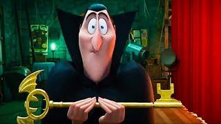 Hotel Transylvania 4 Transformania Teaser Trailer 2021 HD