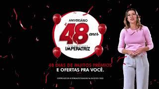 Imperatriz 48 anos