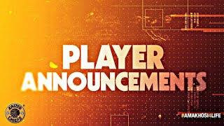 PSL TRANSFER NEWS KAIZER CHIEFS PLAYER ANNOUNCEMENT FIRST SIGNING .