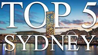 TOP 5 BEST luxury resorts in SYDNEY AUSTRALIA 2024 PRICES REVIEWS INCLUDED