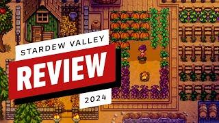 Stardew Valley Review 2024