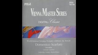 Domenico Scarlatti - Sonatas - Dubravka Tomsic 1991 Complete CD