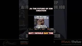 AI The Future Of Job Creation