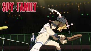 Tennis Level Ultimate  SPY x FAMILY